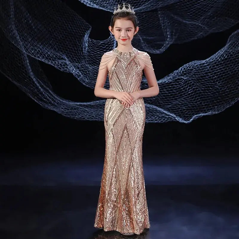 GIRL'S DRESS STYLE - SHOWLU FASHION STORE