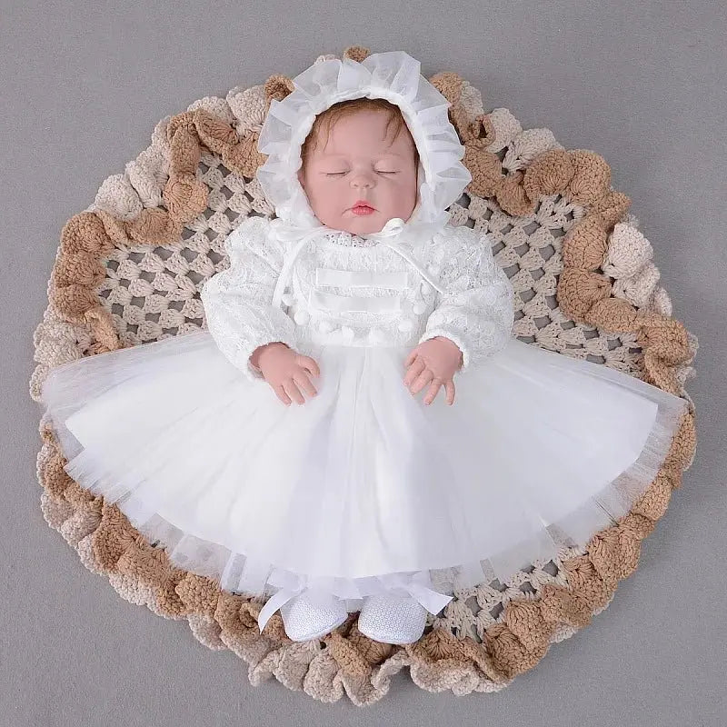 NEW BORN INFANT BABY GIRL - SHOWLU FASHION STORE