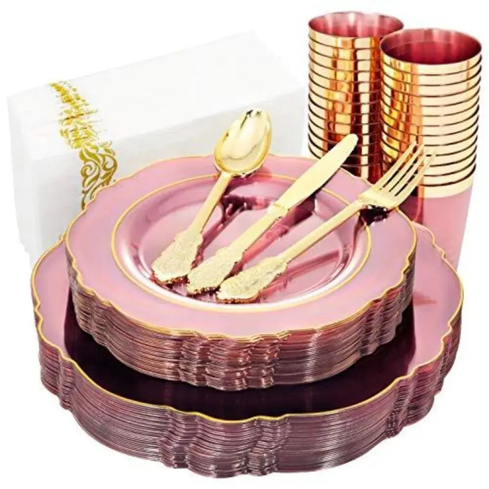 PARTY DINNER SETS - SHOWLU FASHION STORE