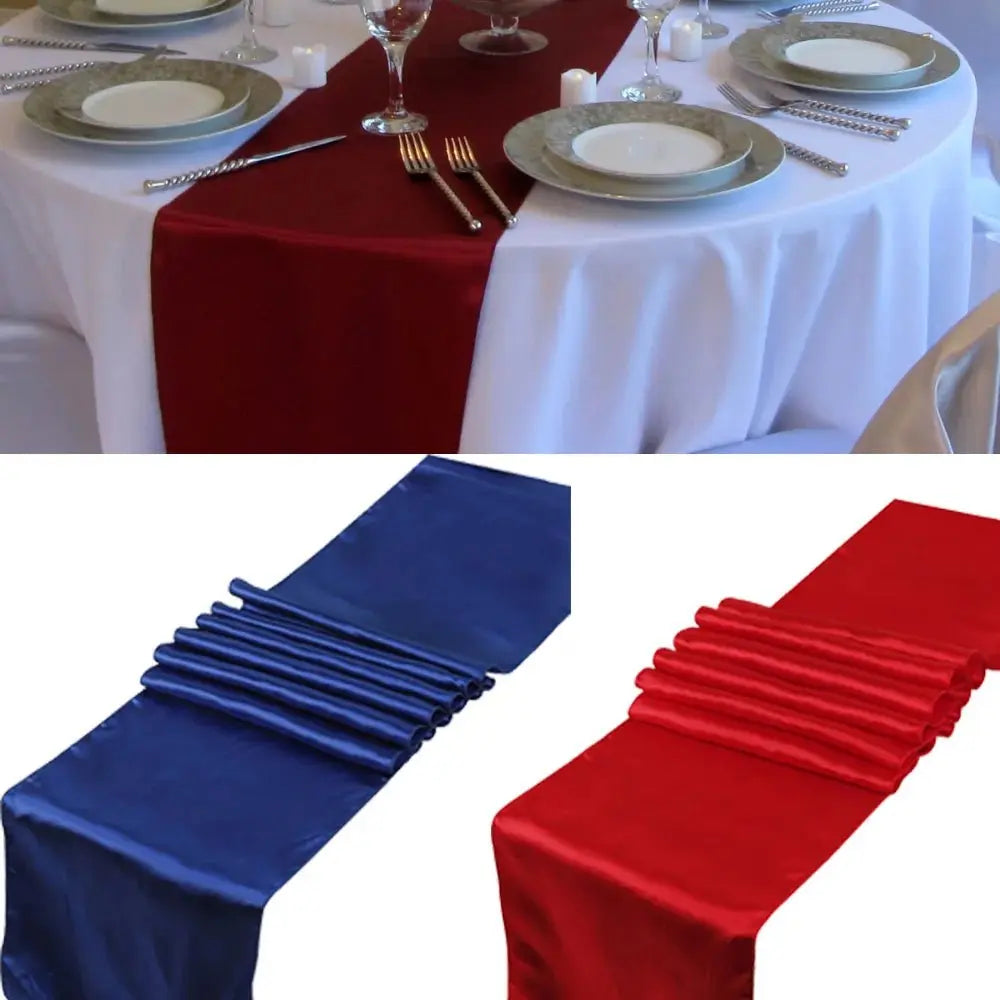 PARTY TABLE CLOTH -RUNNER- NAPKIN & ACCESSORIES - SHOWLU FASHION STORE