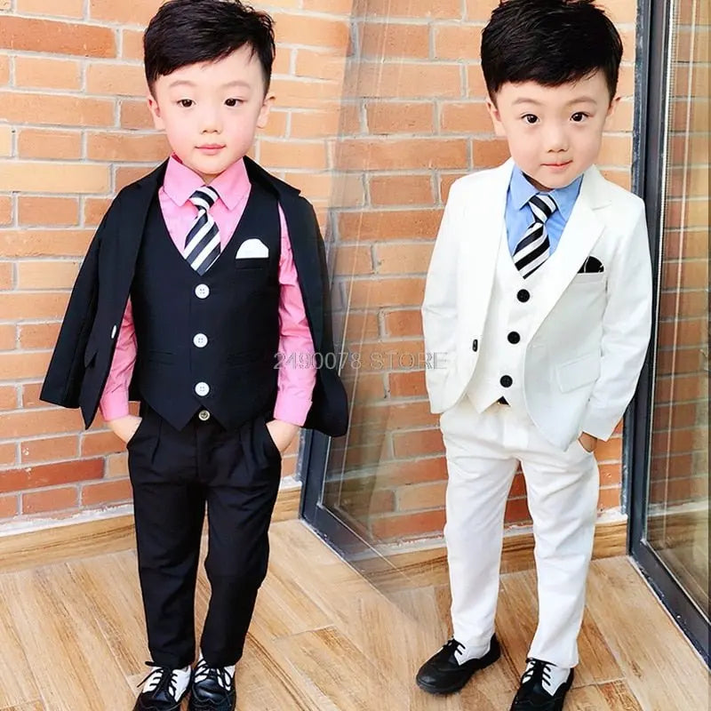 TODDLER BOY'S  PARTY DRESS COLLECTION - SHOWLU FASHION STORE