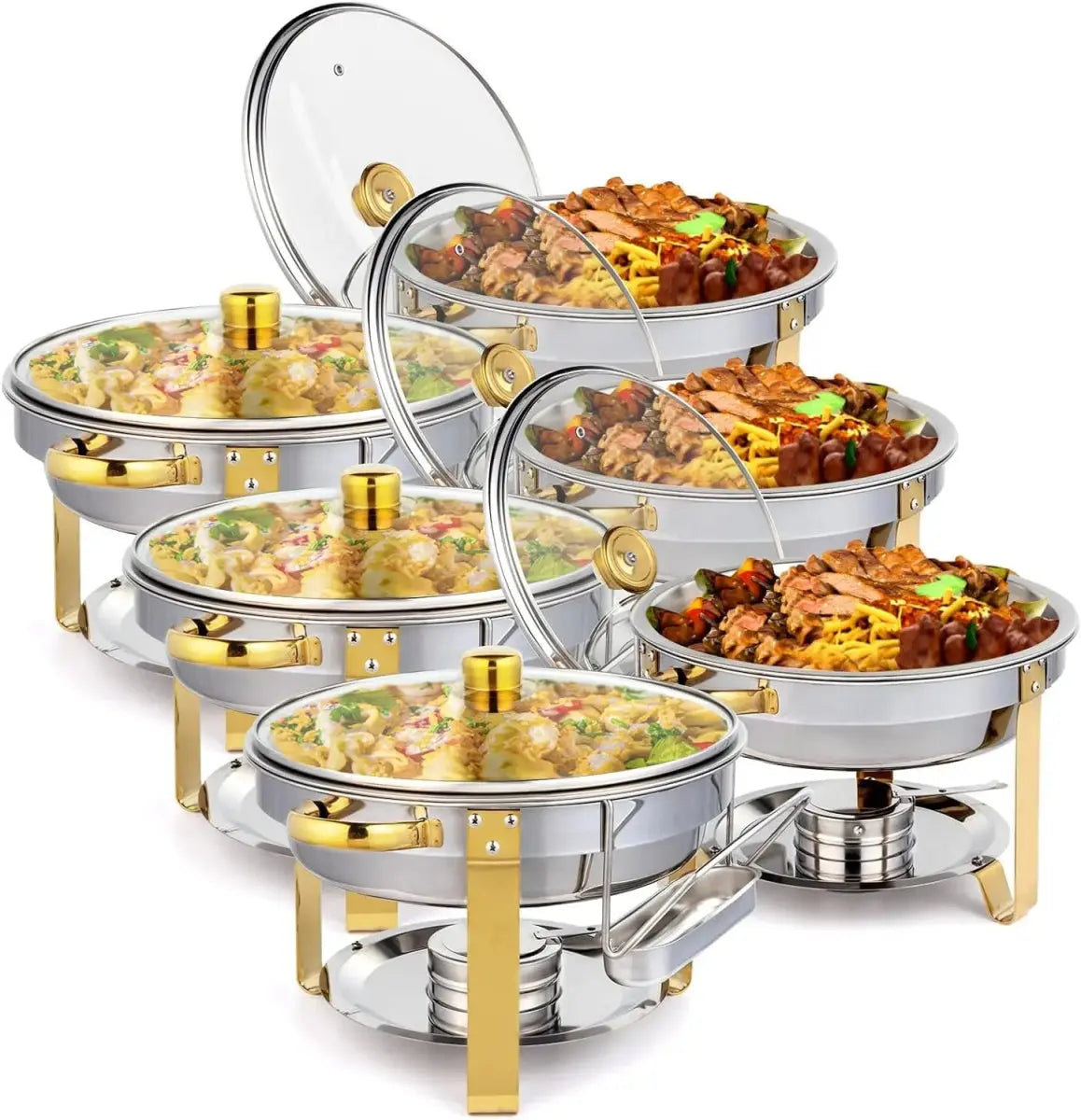 WARMER & CHAFING FOOD BUFFET - SHOWLU FASHION STORE