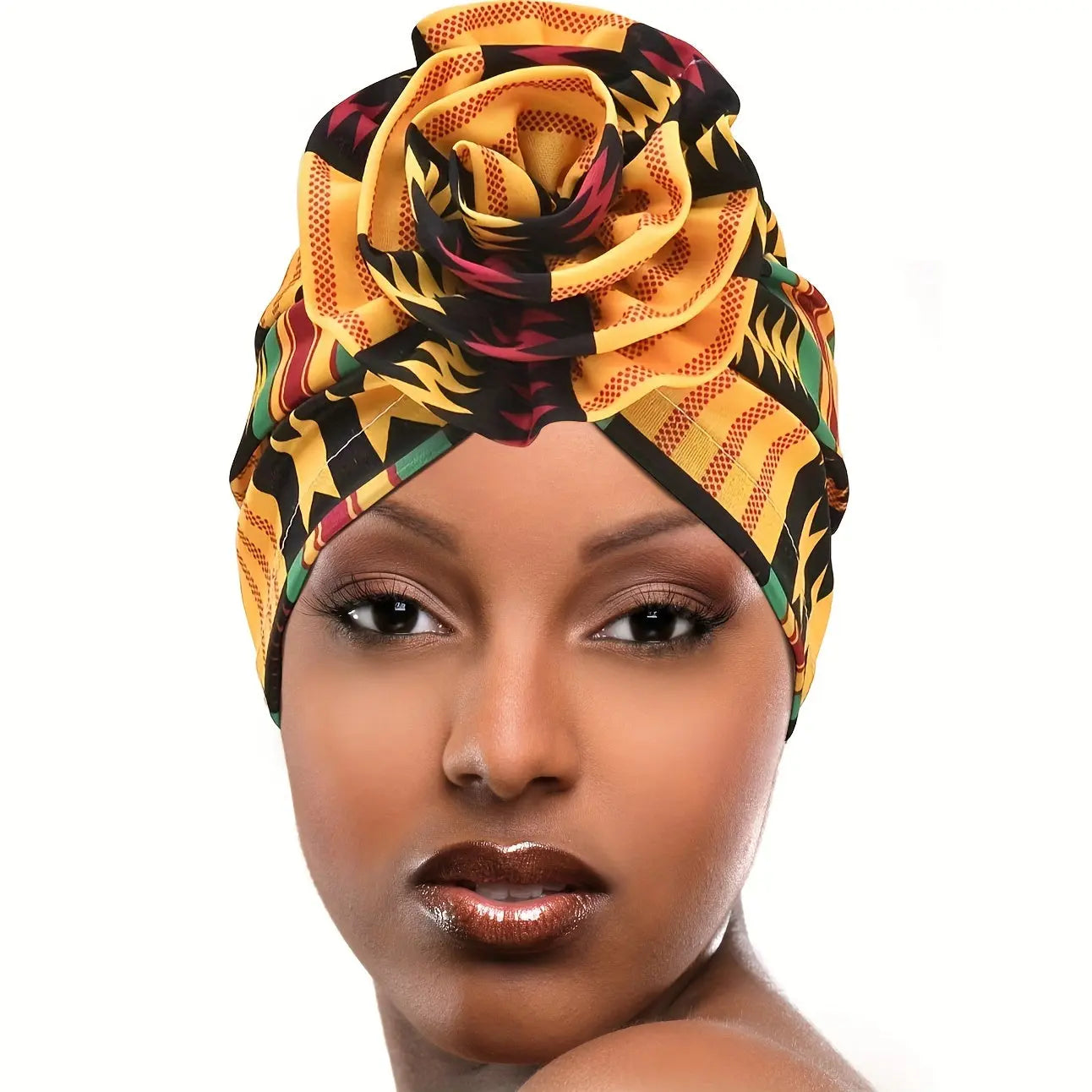 Women's Head Wrap & Bonnet/Hat/Cap Style - SHOWLU FASHION STORE