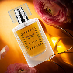 LASTAR Men'S Premium Perfume - Unisex-Adult, Vanilla & Wood Scent, Light Floral Fresh Fragrance, All-Season Long-Lasting Deodorant, Ideal for Dates, Parties, Holiday Gifts (New Year, Valentine's, Father'S Day) SHOWLU FASHION STORE