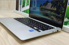 14.1 Inch Mini Laptop Intel CPU Windows 10 Notebook PC Fast RAM 128GB 256GB 512GB SSD 1000G HDD Optional - SHOWLU FASHION STORE