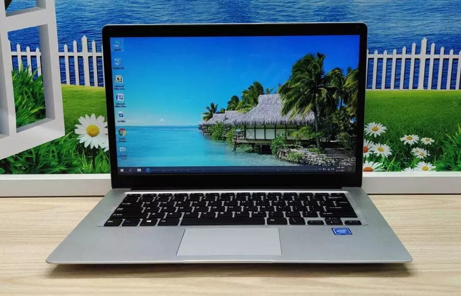 14.1 Inch Mini Laptop Intel CPU Windows 10 Notebook PC Fast RAM 128GB 256GB 512GB SSD 1000G HDD Optional - SHOWLU FASHION STORE