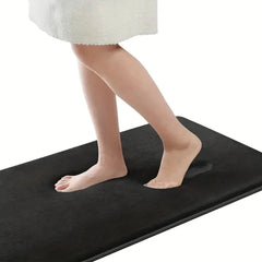 1pc Big kitchen carpet soft kitchen mat anti slip floor mat water absorbent bathroom mat bedroom mat home decoration - SHOWLU FASHION STORE