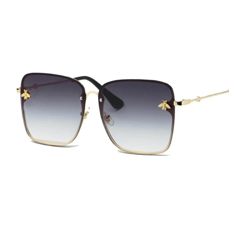 2021 Woman Luxury Brand Designer Fashion Unisex Sunglasses High Quality Sun Glasses Eyewear Ladies Female Glasses - SHOWLU FASHION STORE