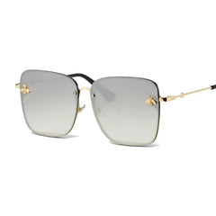 2021 Woman Luxury Brand Designer Fashion Unisex Sunglasses High Quality Sun Glasses Eyewear Ladies Female Glasses - SHOWLU FASHION STORE
