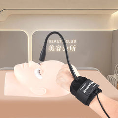 2023 New 5V USB UV Eyelash Glue Quick Drying Lamp Beauty Nail and Eyelash Quick Cure Machine Portable Wrist UV Cure Lamp - SHOWLU FASHION STORE