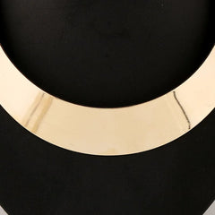 2023 New Fashion Series Alloy Statement Necklace Women Short Necklaces Collares Mujer Chunky Choker Gold Color Necklace Bijoux - SHOWLU FASHION STORE