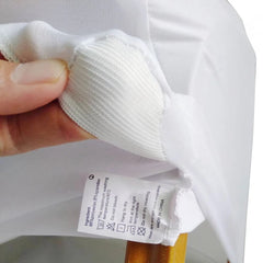 20/30/50/100/150Pcs Spandex Wedding Chair Seat Cover - SHOWLU FASHION STORE