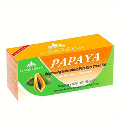 Set of Face Creams for Brightening And Hydration, Including a Day Cream And a Night Cream with Pearl Extract, Ideal for Women'S Everyday Skincare Routine. SHOWLU FASHION STORE