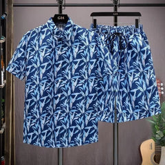 3D - Floral light weight style shirt - SHOWLU FASHION STORE