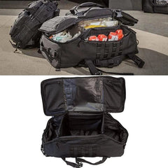 40L 60L 80L Travel Duffel Bag Military Tactical Backpack with Adjustable Strap Weekender Bag for Men Women Waterproof Gym Bags - SHOWLU FASHION STORE