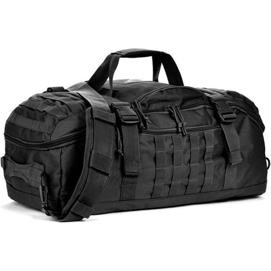 40L 60L 80L Travel Duffel Bag Military Tactical Backpack with Adjustable Strap Weekender Bag for Men Women Waterproof Gym Bags - SHOWLU FASHION STORE