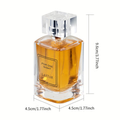 LASTAR Men'S Premium Perfume - Unisex-Adult, Vanilla & Wood Scent, Light Floral Fresh Fragrance, All-Season Long-Lasting Deodorant, Ideal for Dates, Parties, Holiday Gifts (New Year, Valentine's, Father'S Day) SHOWLU FASHION STORE