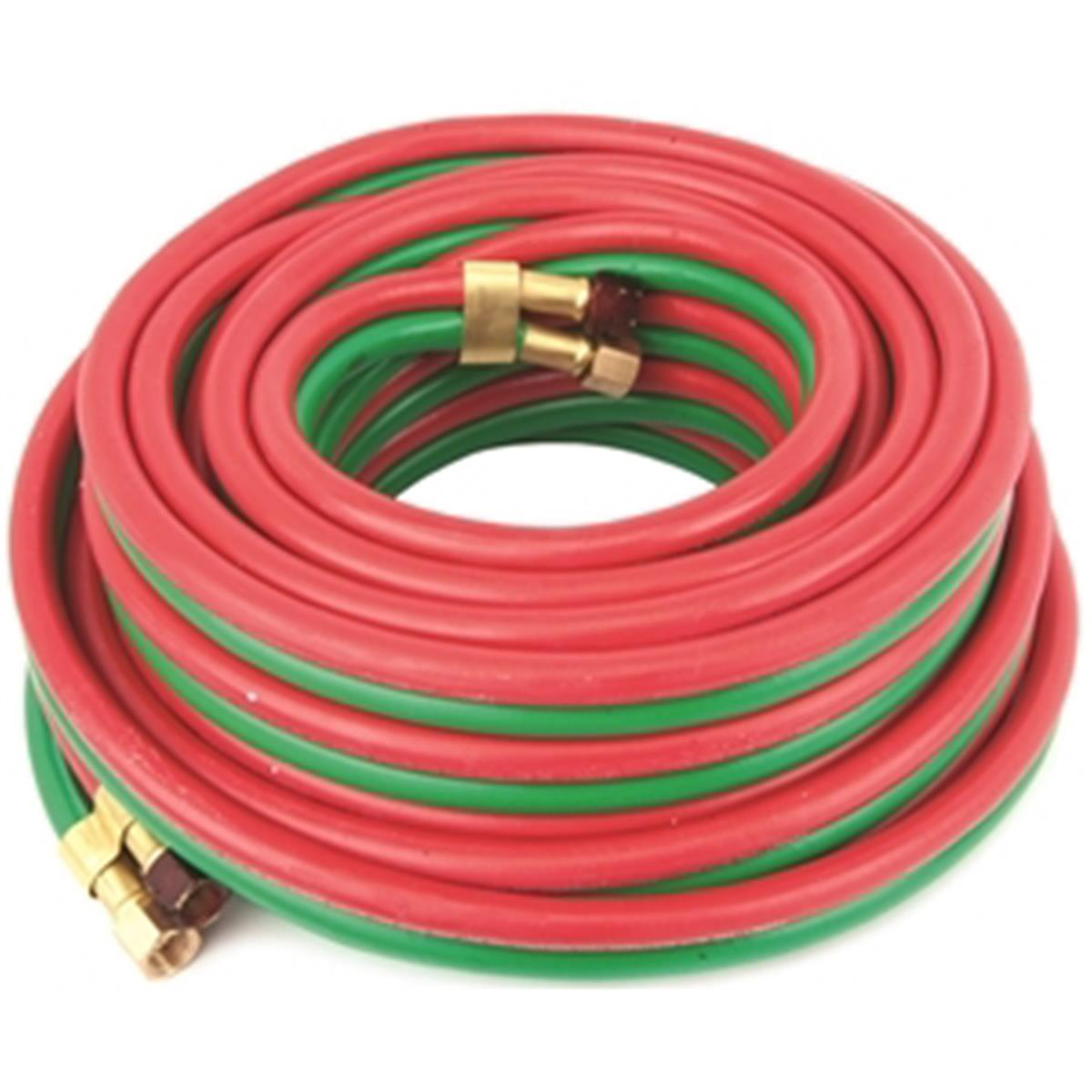 212 Main Industries Inc 86146 Hose Oxygen & Acetylene 0.25 x 50 ft. R-Grade