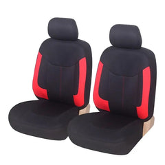Showlu Fashion Store 0 2 piece seat covers / China AUTOYOUTH Fashion Tire Track Detail Style Universal Car Seat Covers Fits Most Brand Vehicle Seat Cover Car Seat Protector 4color