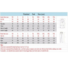 Burgundy 2 Pieces Suits for Men Slim Fit Custom Made Formal Business Suit Plus Size Trajes De Hombre ( Blazer + Pants） SHOWLU FASHION STORE