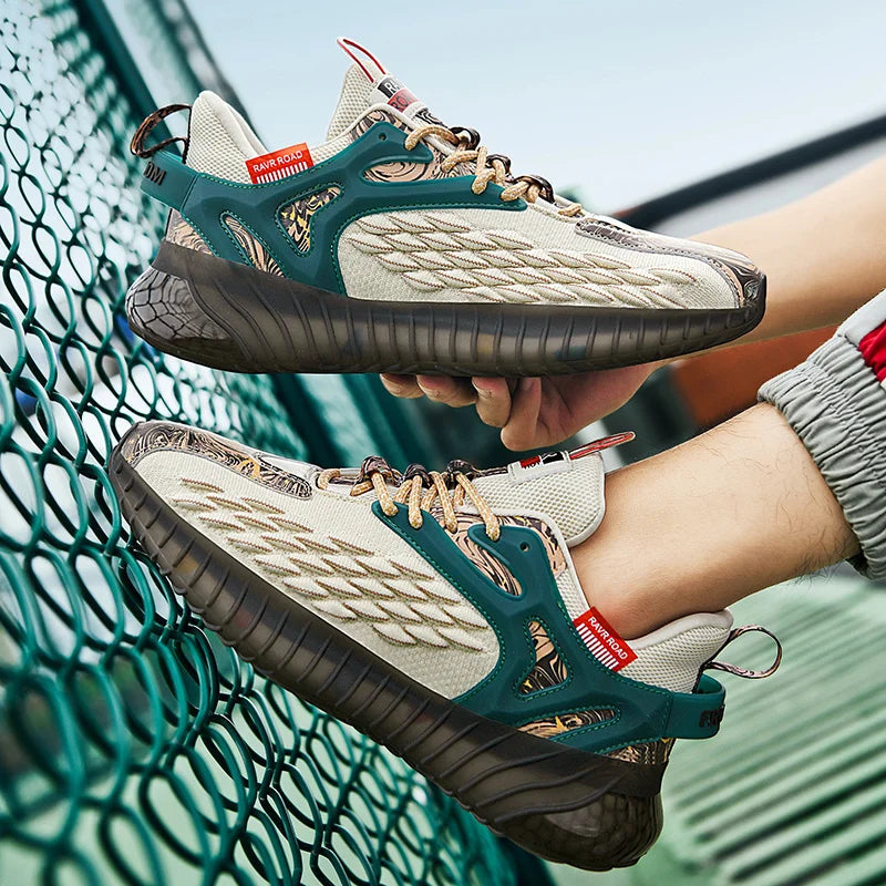 Shoes men Sneakers Male casual Mens Shoes tenis Luxury shoes Trainer Race Breathable Shoes fashion loafers running Shoes for men SHOWLU FASHION STORE