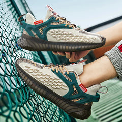 Shoes men Sneakers Male casual Mens Shoes tenis Luxury shoes Trainer Race Breathable Shoes fashion loafers running Shoes for men SHOWLU FASHION STORE