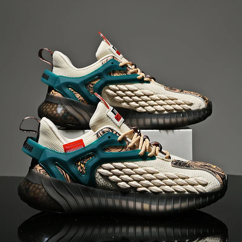 Shoes men Sneakers Male casual Mens Shoes tenis Luxury shoes Trainer Race Breathable Shoes fashion loafers running Shoes for men SHOWLU FASHION STORE