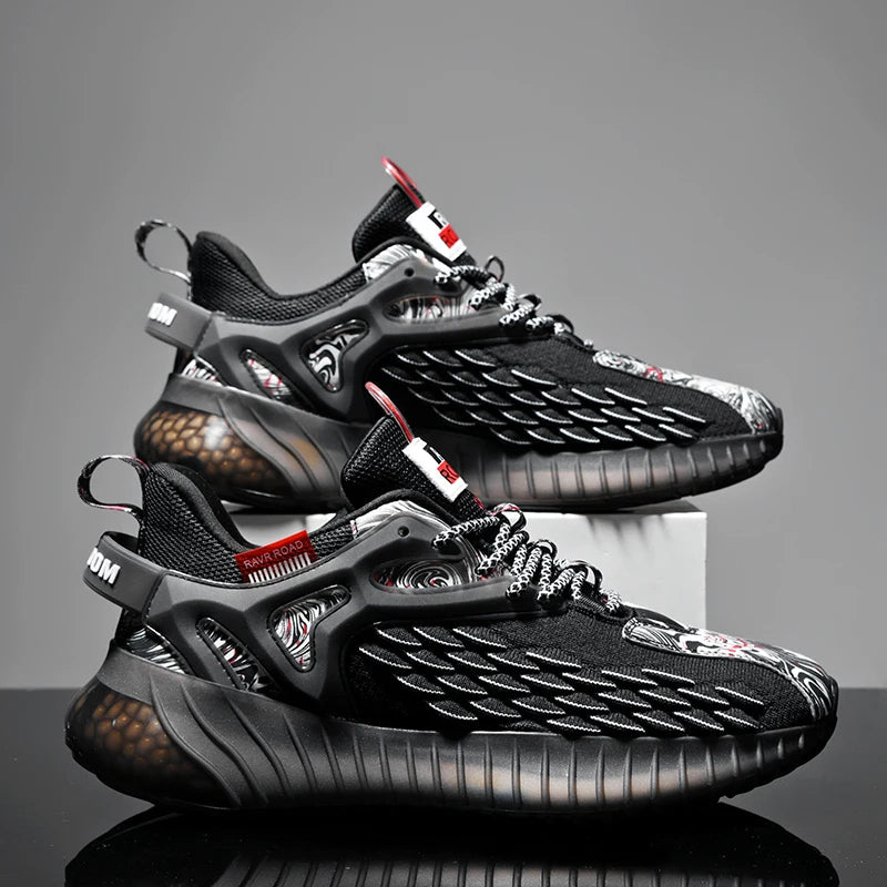 Shoes men Sneakers Male casual Mens Shoes tenis Luxury shoes Trainer Race Breathable Shoes fashion loafers running Shoes for men SHOWLU FASHION STORE
