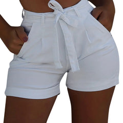 5xl plus Size Women Jeans Haute New Women Short Jeans Denim Female Pockets Wash Denim Shorts SHOWLU FASHION STORE