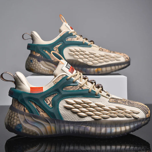 Shoes men Sneakers Male casual Mens Shoes tenis Luxury shoes Trainer Race Breathable Shoes fashion loafers running Shoes for men SHOWLU FASHION STORE