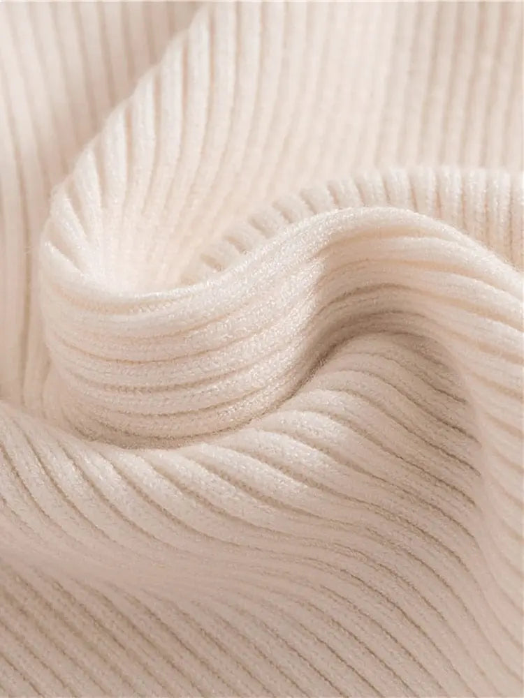  Showlu Fashion Store 0 Heliar Women Fall Turtleneck Sweater Knitted Soft Pullovers Cashmere Jumpers Basic Soft Sweaters For Women 2023 Autumn Winter