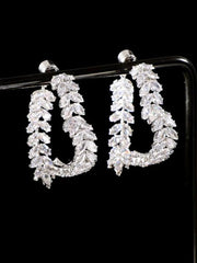 Accessible Luxury Wheat Women's Special-Interest Design All-Match Super Hot Earrings SHOWLU FASHION STORE