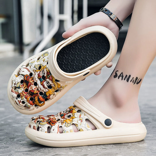 Summer Chinese Fad Outdoor Sports Shoes SHOWLU FASHION STORE