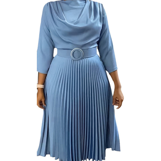 Sexy Dress Plus Size Fat Women Clothes Ladies Big Size Dress SHOWLU FASHION STORE