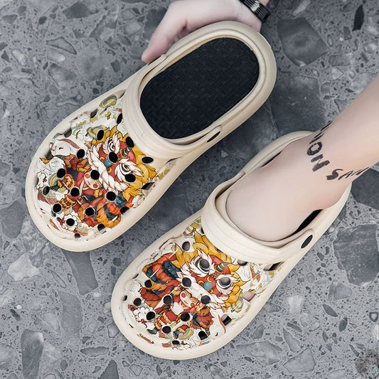 Summer Chinese Fad Outdoor Sports Shoes SHOWLU FASHION STORE