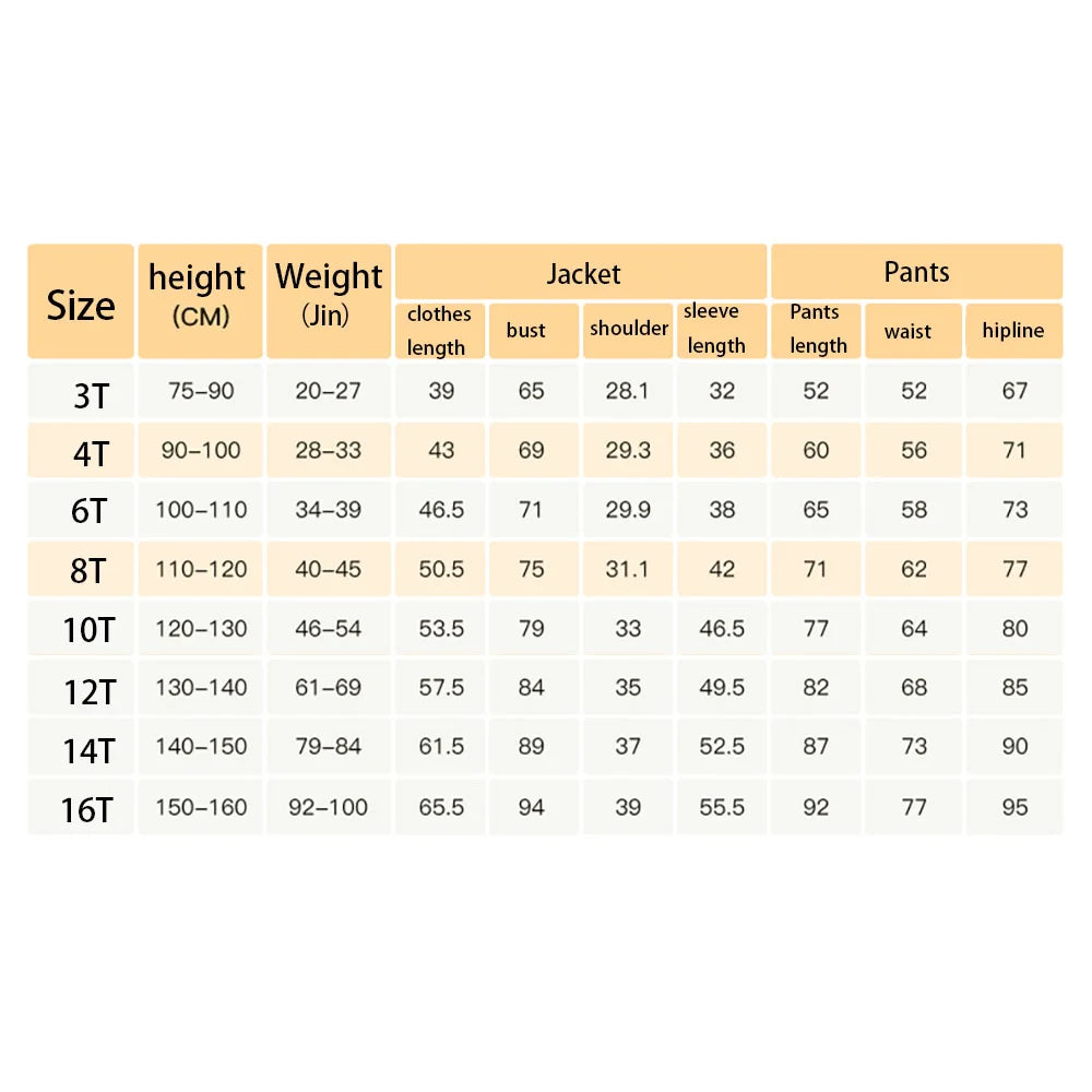 Kids' Orange Single-Breasted Suit (Jacket + Trousers) – Stylish Slim Fit, Perfect for Weddings & Cocktail Parties SHOWLU FASHION STORE