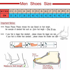 Men's Shoes 2024 Summer New Sneakers for Men Lightweight Soft Unisex Leather Comfort Platform Vulcanized Shoes Zapatillas Hombre SHOWLU FASHION STORE