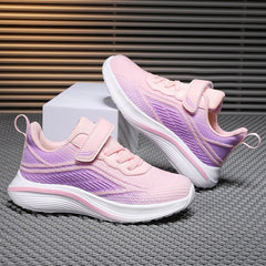 Kids Sneakers for Boys Girls Running Tennis Shoes Lightweight Breathable Sport Athletic SHOWLU FASHION STORE