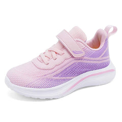 Kids Sneakers for Boys Girls Running Tennis Shoes Lightweight Breathable Sport Athletic SHOWLU FASHION STORE