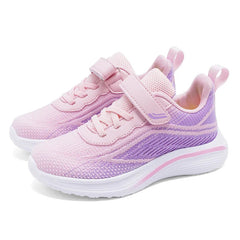 Kids Sneakers for Boys Girls Running Tennis Shoes Lightweight Breathable Sport Athletic SHOWLU FASHION STORE