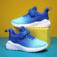 Fashion Kids Girls Shoes 2022 Designer Sports Shoes Casual Running Tennis Lightweight 4 To 12 Years Children Sneakers Girls SHOWLU FASHION STORE