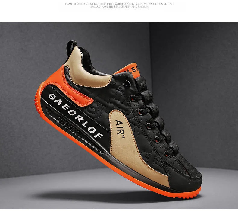 Men Sneakers Male Casual Mens Spring Autumn New Tenis Luxury Shoes Trainer Race Breathable Shoes Fashion Loafers Running Shoes SHOWLU FASHION STORE