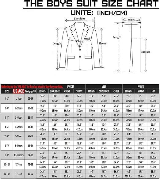 4 Pieces Pink Jacket Vest Pants Bowtie Children Skinny Dress Gentleman Kids Photograph Suit Boys Graduation Performance Costume SHOWLU FASHION STORE