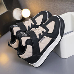 2023 Children sports Fashion shoes  winter warm walking shoes Casual sneakers for kids SHOWLU FASHION STORE