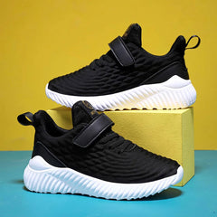 Fashion Kids Girls Shoes 2022 Designer Sports Shoes Casual Running Tennis Lightweight 4 To 12 Years Children Sneakers Girls SHOWLU FASHION STORE