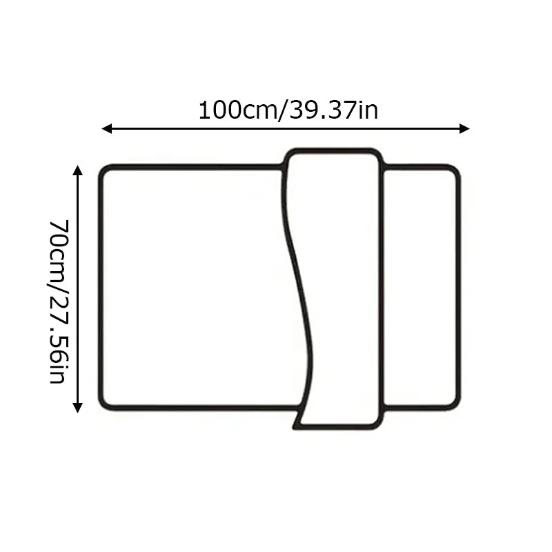 Solid Color Coral Velvet Blanket Soft Double-sided Thicken Bed Cover Office Car Plush Warm Blanket Fluffy Sofa Throw Lap Blanket SHOWLU FASHION STORE