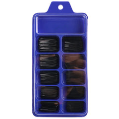 100pcs False Nail Press On Nails Acrylic Extension Coffin Forms Nail Tips Gel Nail Polish Artificial Nail Sets Kits Tools KE1895 SHOWLU FASHION STORE
