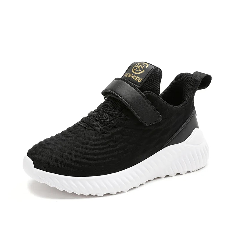 Fashion Kids Girls Shoes 2022 Designer Sports Shoes Casual Running Tennis Lightweight 4 To 12 Years Children Sneakers Girls SHOWLU FASHION STORE