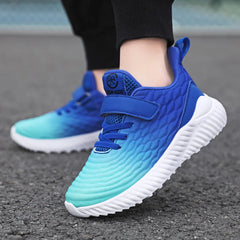 Fashion Kids Girls Shoes 2022 Designer Sports Shoes Casual Running Tennis Lightweight 4 To 12 Years Children Sneakers Girls SHOWLU FASHION STORE