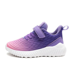 Fashion Kids Girls Shoes 2022 Designer Sports Shoes Casual Running Tennis Lightweight 4 To 12 Years Children Sneakers Girls SHOWLU FASHION STORE